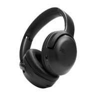 JBL Tour One M2 - Black - Wireless over-ear Noise Cancelling headphones - Hero